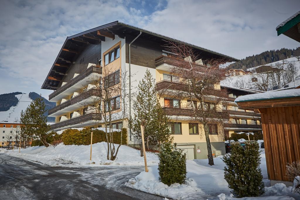Appartement Snowflake Saalbach-Hinterglemm Eksteriør billede