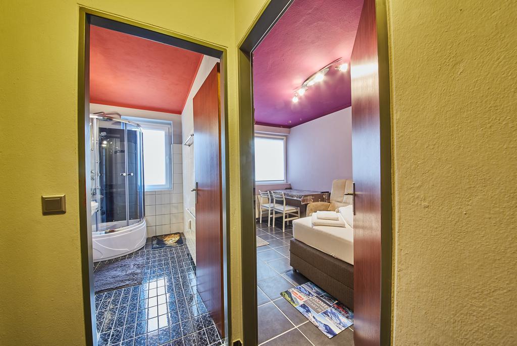 Appartement Snowflake Saalbach-Hinterglemm Eksteriør billede