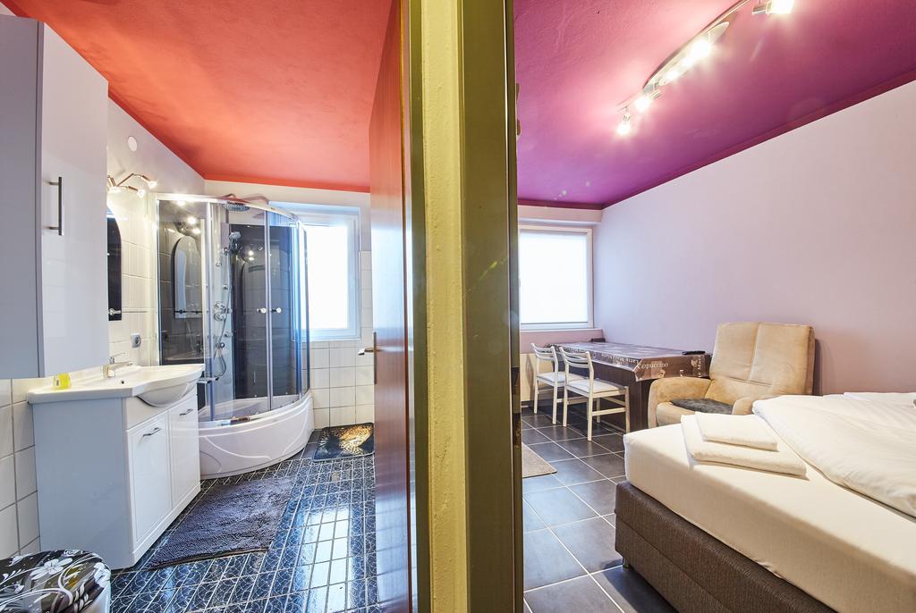 Appartement Snowflake Saalbach-Hinterglemm Eksteriør billede