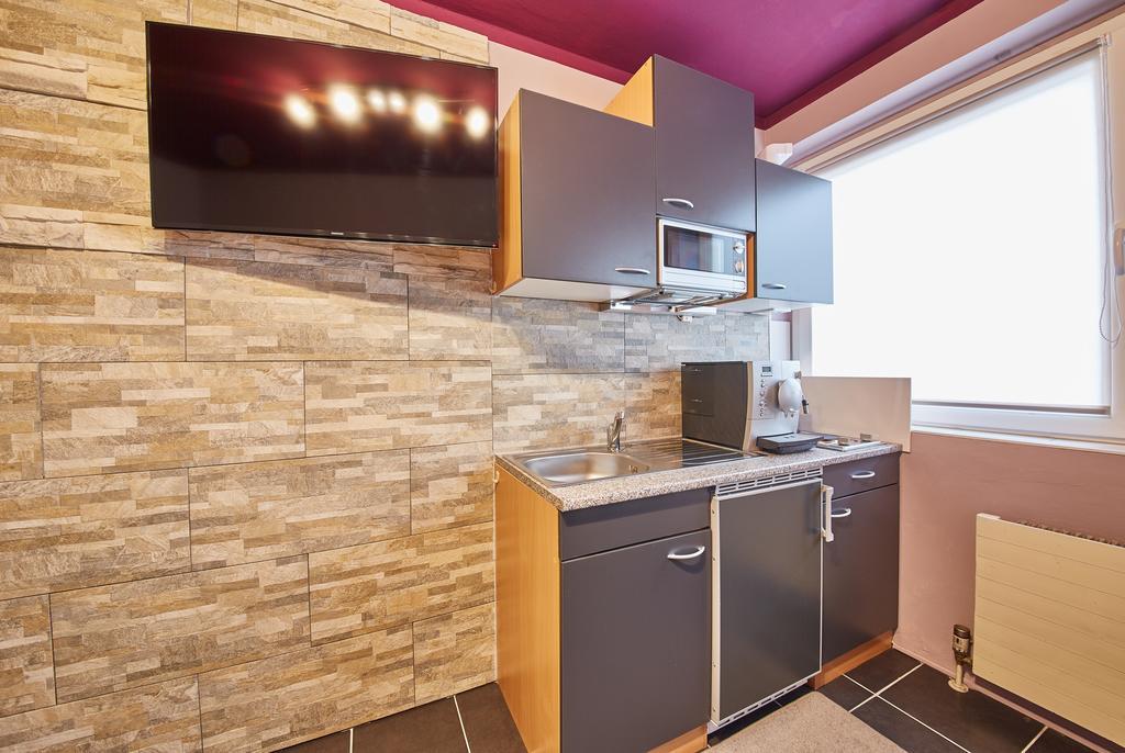 Appartement Snowflake Saalbach-Hinterglemm Eksteriør billede