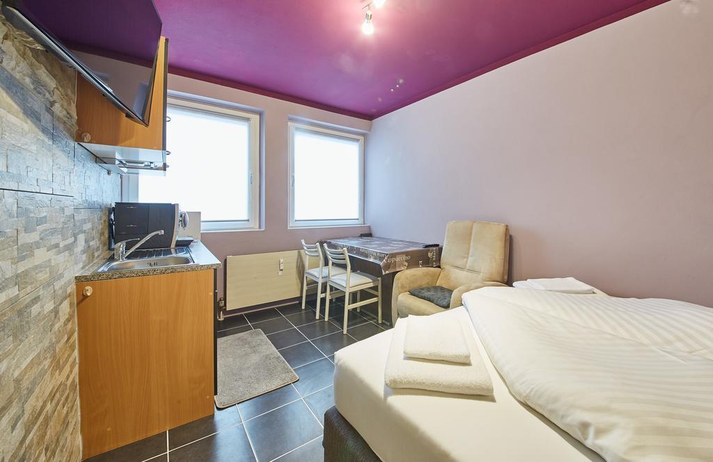 Appartement Snowflake Saalbach-Hinterglemm Eksteriør billede